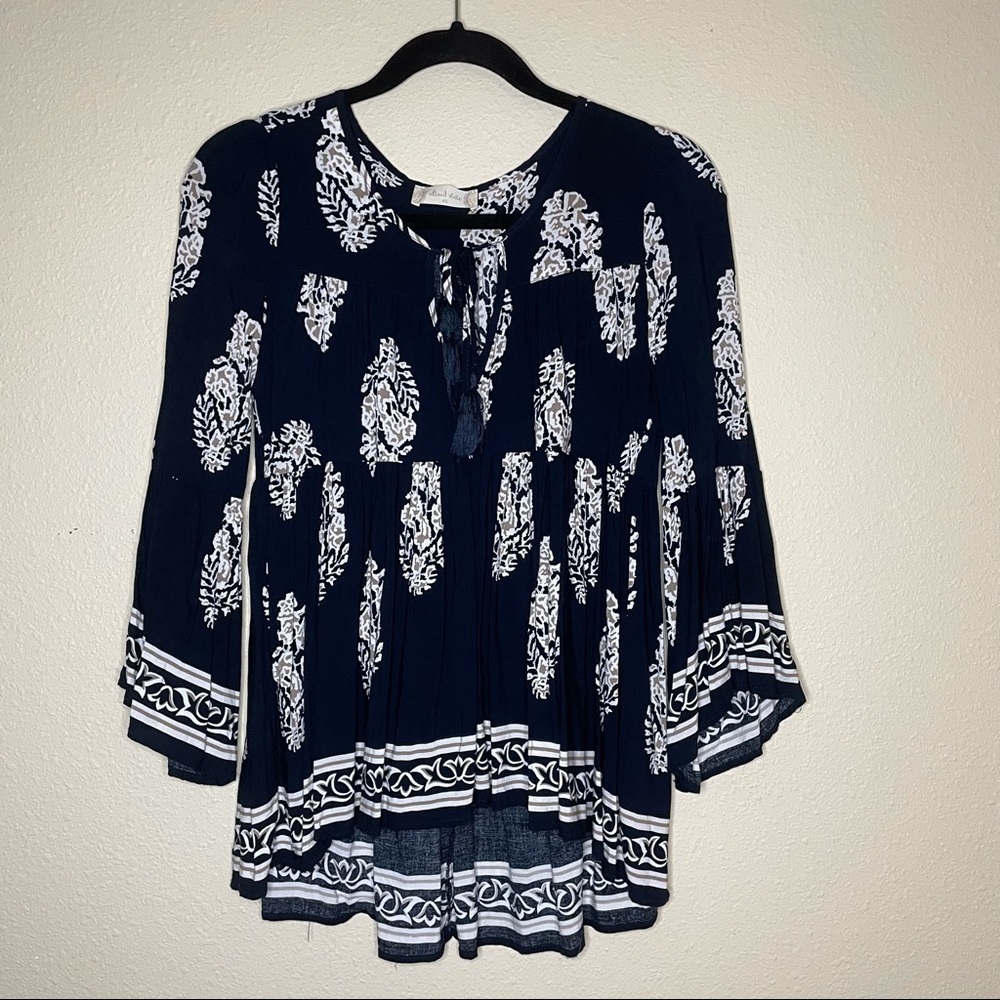 Altard State Baby Doll Top